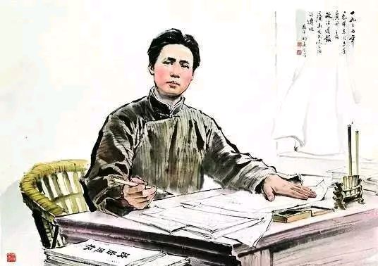 华人诗社大合诵《心之力——纪念毛泽东主席诞辰130周年》作者/毛泽东 配乐/紫金茉莉(图2)