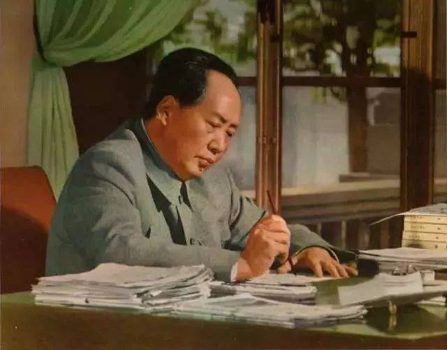 《十首毛主席诗词连诵——纪念毛泽东主席诞辰130周年》作者/毛泽东 配乐/紫金茉莉(图3)