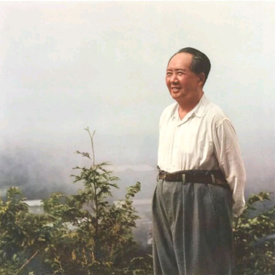 《十首毛主席诗词连诵——纪念毛泽东主席诞辰130周年》作者/毛泽东 配乐/紫金茉莉(图2)
