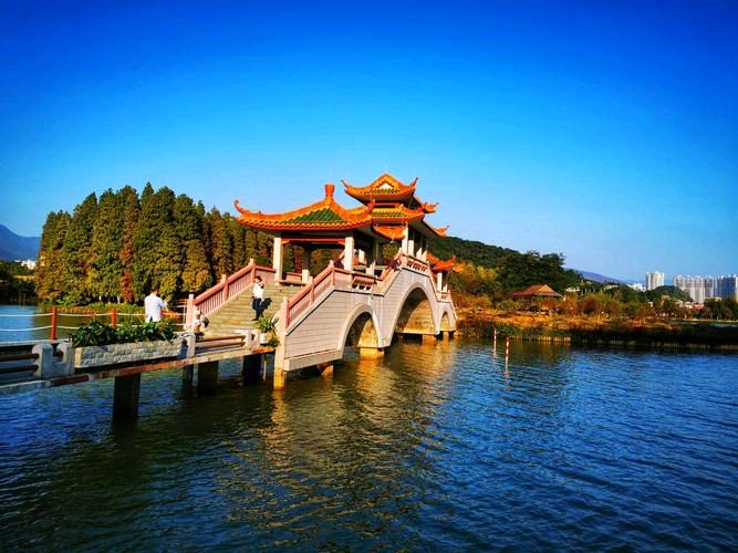 【专题推荐】曾培方//踏莎行•广东肇庆七星岩（图4）