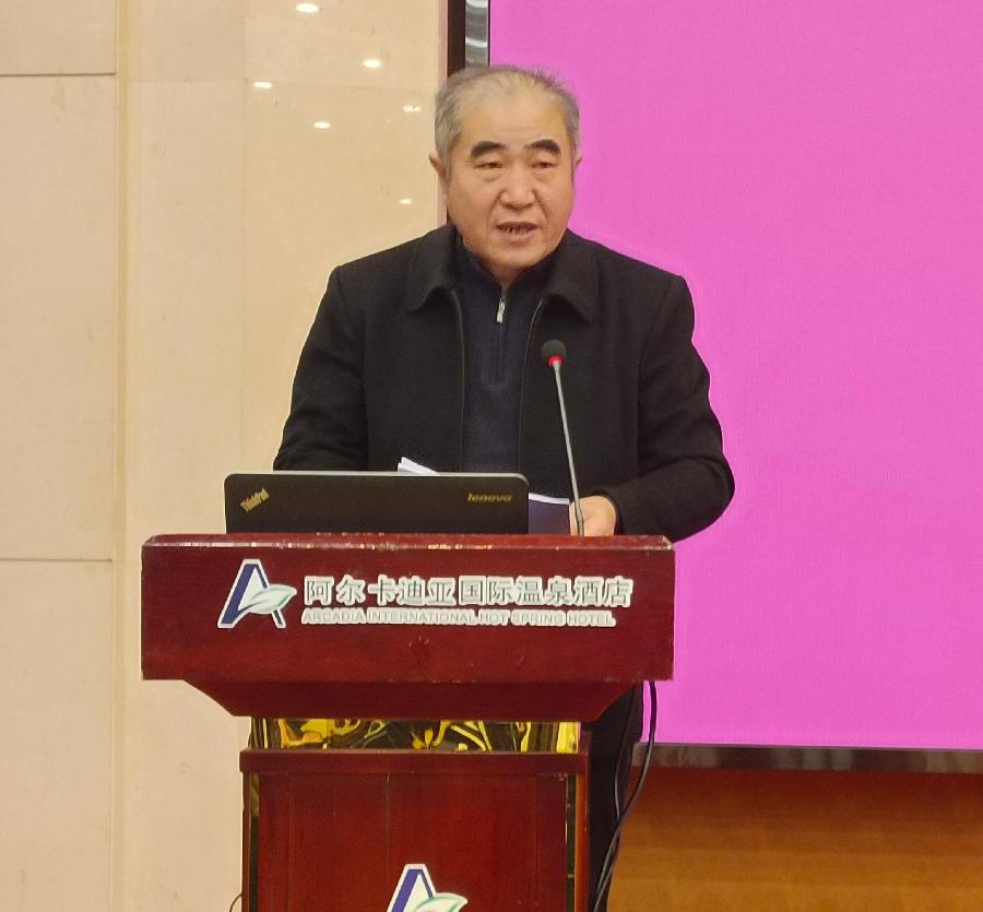 全市企业科协工作会议暨“科创中国”培训会在阿尔卡迪亚国际温泉酒店举行(图3)