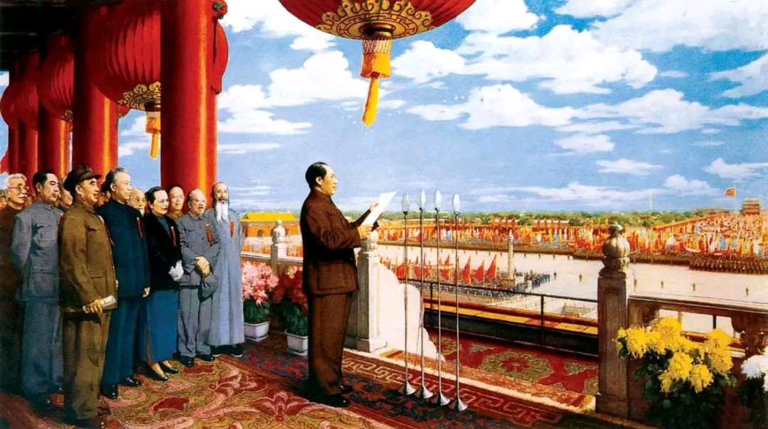【新山东文学社】纪念毛主席诞辰130周年特刊:三十作者诗文佳作荟萃（四十五首）（图9）
