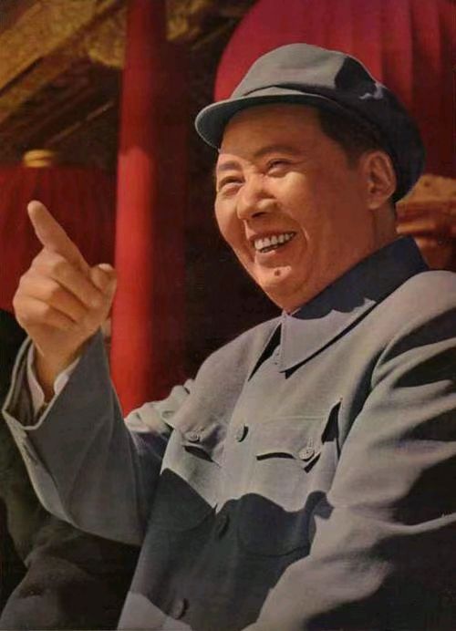 《九江文学社:北京头条》《纪念伟大领袖毛主席诞辰130周年》专刊【总第1958期】(图41)