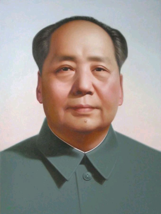 【中国燕京文化集团】《纪念毛主席诞辰130周年》全国诗书画大奖赛：魏学士入围作品展
