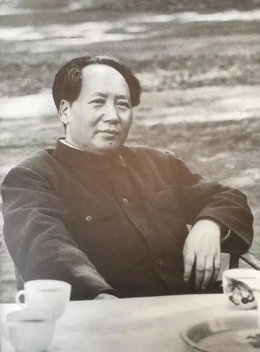 纪念毛主席诞辰130周年‖巴彦诗协诗词卷【611】（图4）