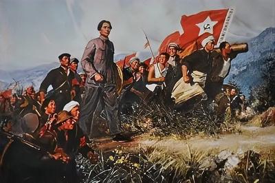 【经典推荐】淑英//纪念毛泽东主席诞辰138周年作品展（图4）