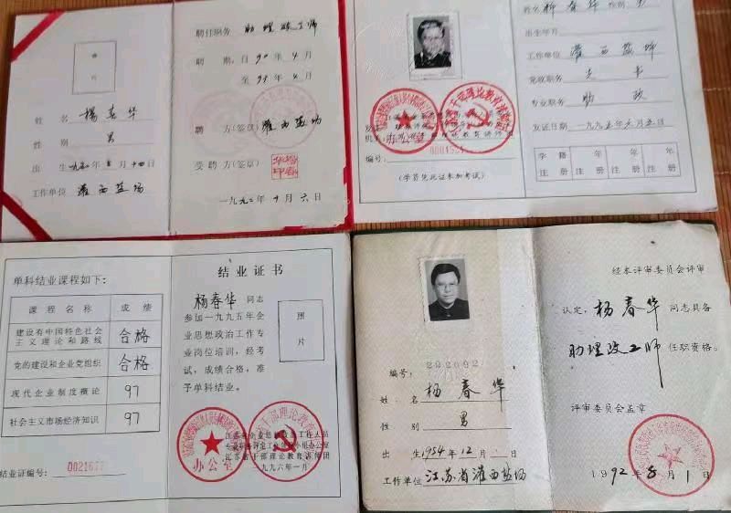 【诗歌鉴赏】荣誉证书 作者/春华秋实（图4）