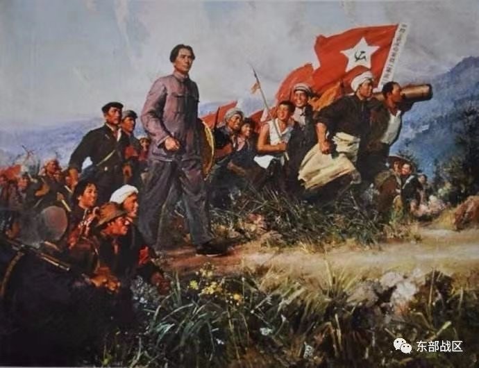 《生辰华诞我激笔 词牌携手颂领袖——为毛泽东主席诞辰130周年华诞献礼》文：江花/神马【长城总社】世界诗人名人展（10753）（图6）