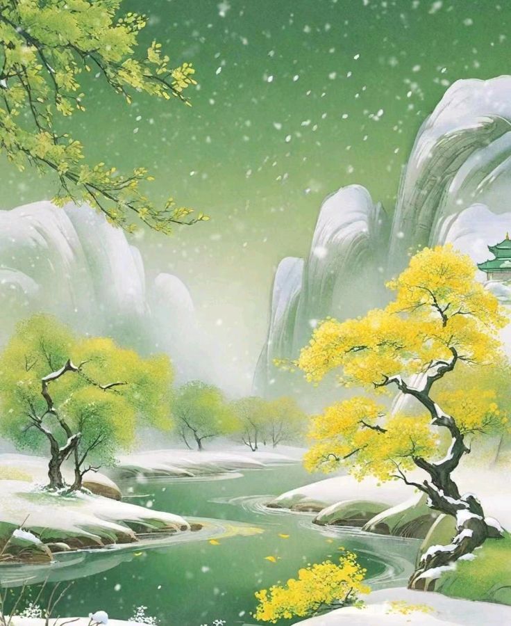 琦琦赵朗诵【人生路上匆匆】作者/冯玉（图4）