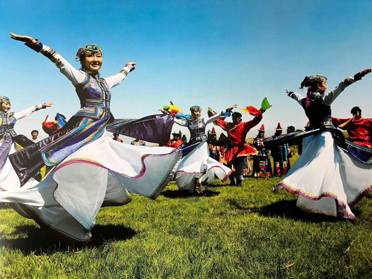 歌山画水：清风为伴心韵悠然（图2）