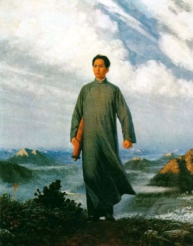 弘华朗诵【伟人篇】作者/冯玉（图5）