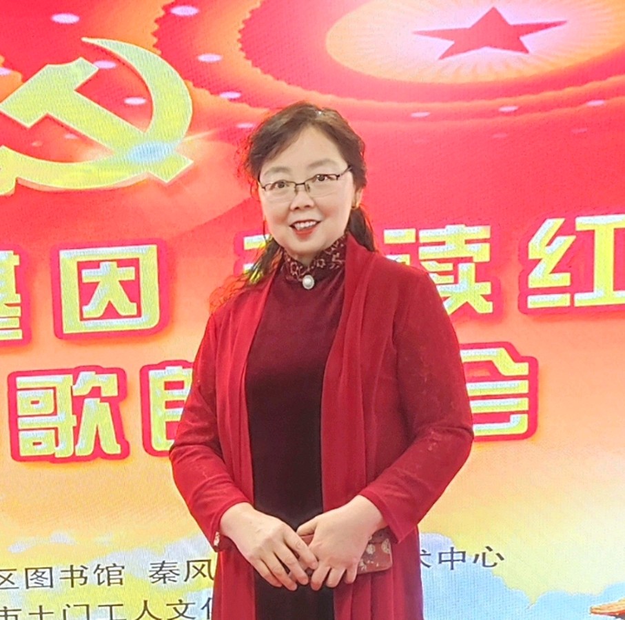 【五岁禹芊诵经典 祖孙同台获好评】文/相思入梦（图14）