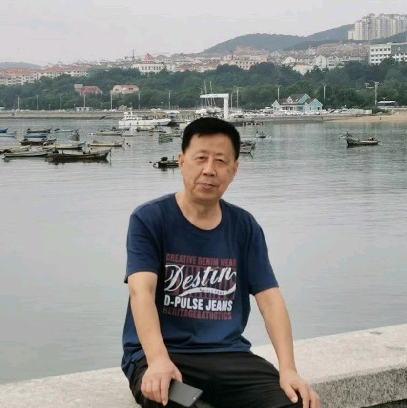 *我为祖国放歌*作者/李振声（山东）【冰心文化传媒】（图4）