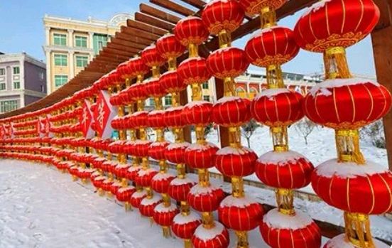 《第一场雪》作者/李俊世 诵读/梅竹 编辑制作/青青【花雨馨声】第539期（图4）