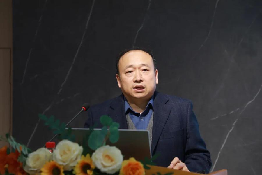 聊城市第五人民医院举办省级继教项目“胃食管反流病诊疗进展”学术会(图2)