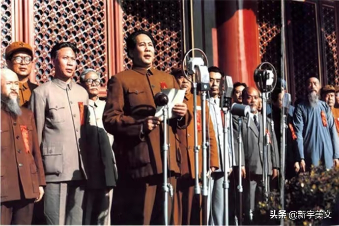 关于站起来与富起来之我见(文/陈守邦)……莲叶之珠文学社