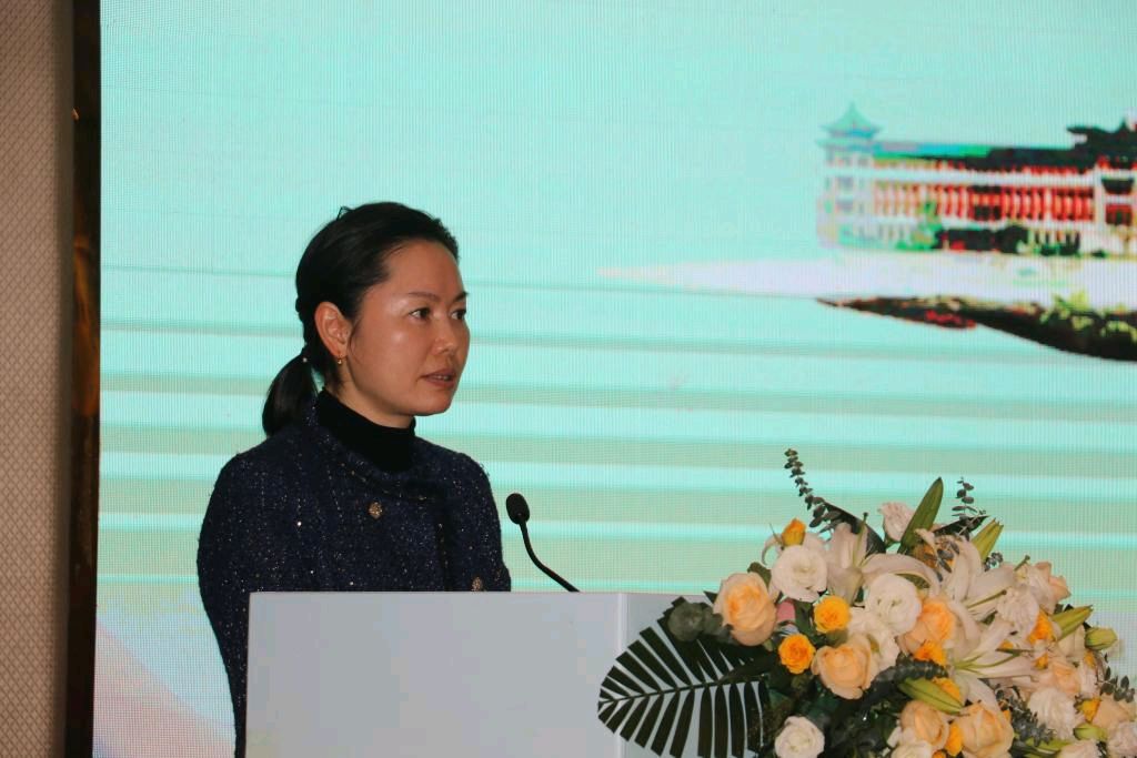 为区域博物馆高质量发展赋能 渝川黔博物馆推进文旅深度融合发展研讨会在重庆万盛召开(图4)