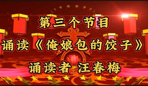 金色岁月爱老敬老公益群庆新年联欢（图6）