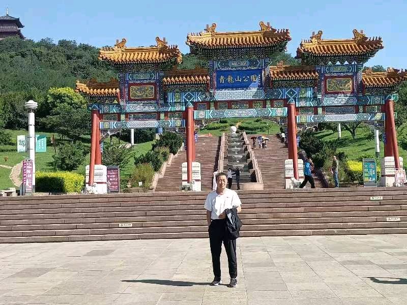 《缅怀伟人、坚定信仰》作者:程振洋【主播:安心·长弓雅士】【桃源国际诗歌文化传媒】 桃源♬ 馨声（图14）