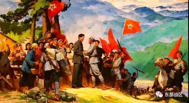 《缅怀伟人、坚定信仰》作者:程振洋【主播:安心·长弓雅士】【桃源国际诗歌文化传媒】 桃源♬ 馨声（图8）