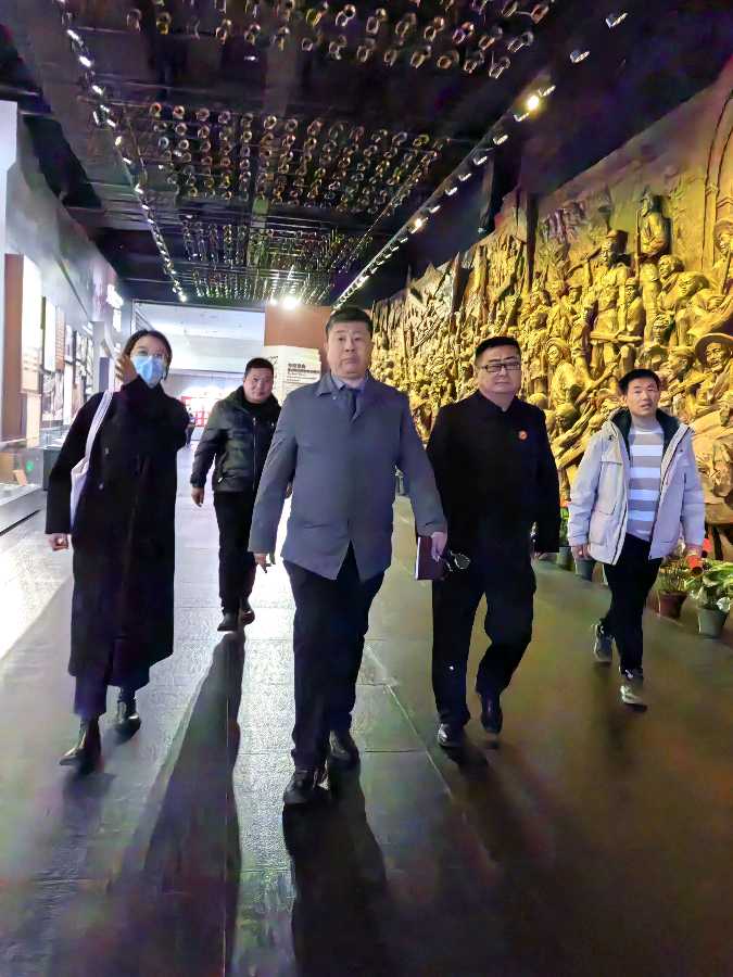 新时代鱼水情拥军爱警公益行走进嘉兴南湖(图3)