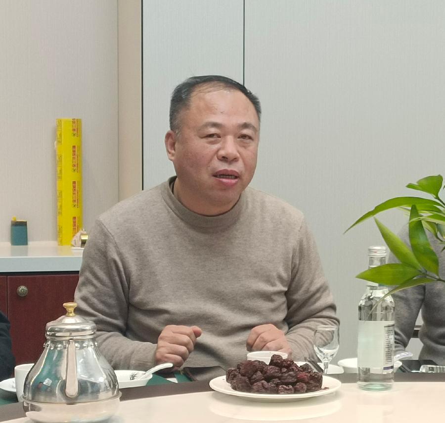 聊城市酒店业协会轮值会长交接仪式暨“孟尝君老基酒杯”龙年文化（年味）主题宴评选活动工作推进会在伊斯兰饭庄召开（图3）