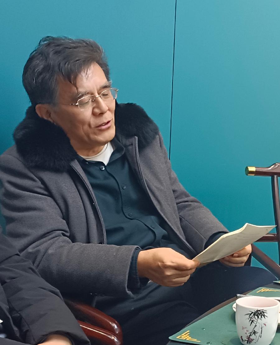 聊城市酒店业协会轮值会长交接仪式暨“孟尝君老基酒杯”龙年文化（年味）主题宴评选活动工作推进会在伊斯兰饭庄召开（图8）