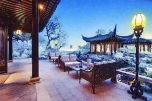 《元旦抒怀》作者:张洪斌【主播:鲁冰花】【中国现代诗歌文化传媒】古韵鉴赏♬（图6）