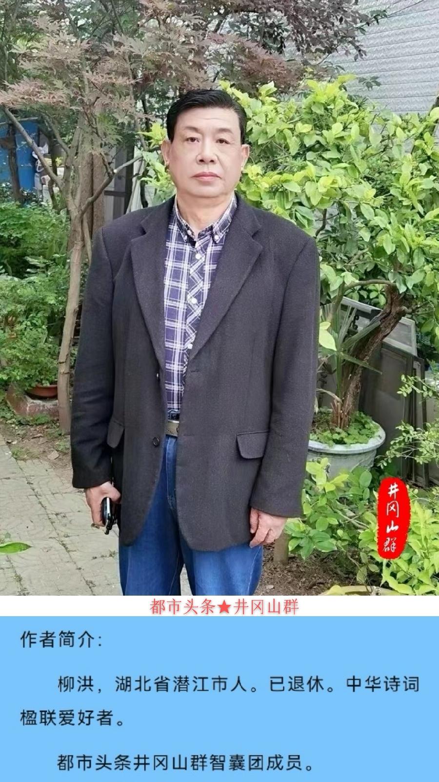 鷓鸪天-新年咏怀～词||柳洪（图20）