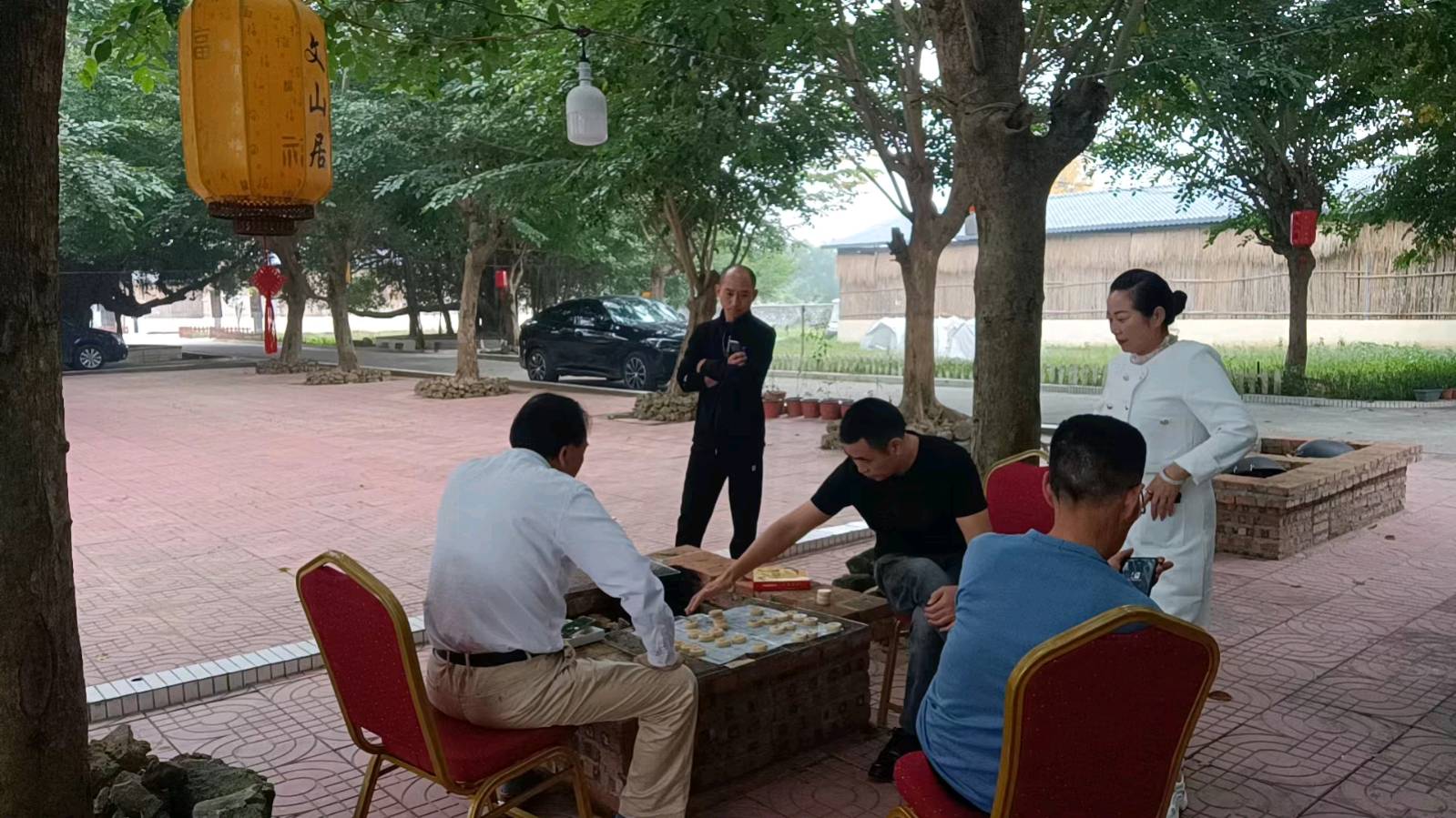 随记569:海口文山居座谈会(图5)