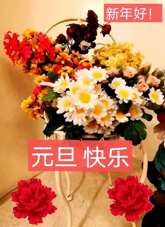 《九江文学社：北京头条》《庆祝2024年元旦》专刊【总第1961期】（图22）