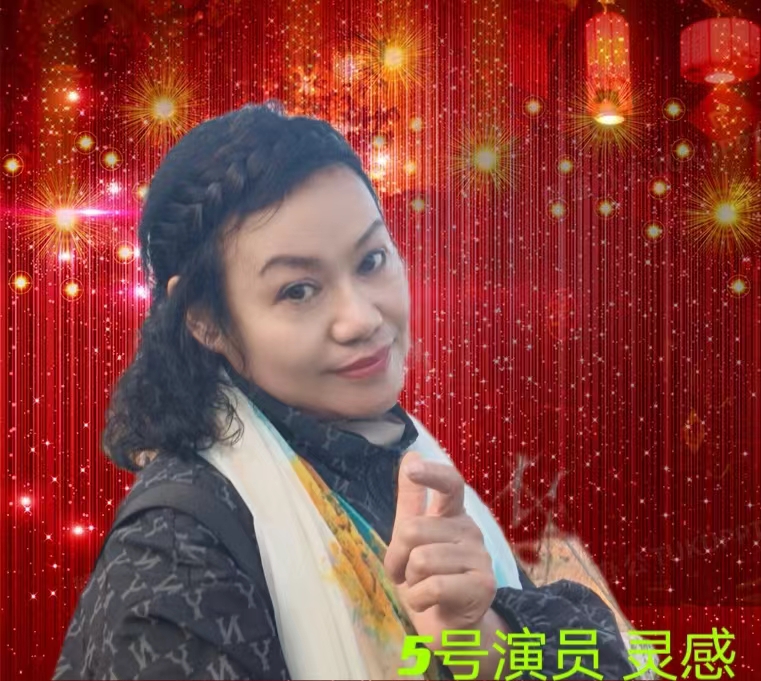《龙行龘龘 欣欣家园》名篇诵读晚会 上篇 【运河之春】编辑：小鱼儿 箫笳 （第1125期）（图14）