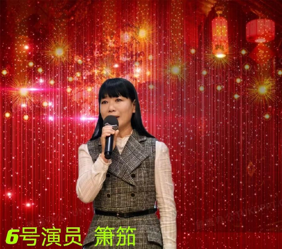 《龙行龘龘 欣欣家园》名篇诵读晚会 上篇 【运河之春】编辑：小鱼儿 箫笳 （第1125期）（图15）