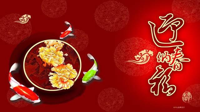 【新年放歌 伊始春回】鲁坡//聚首庆佳节（图11）