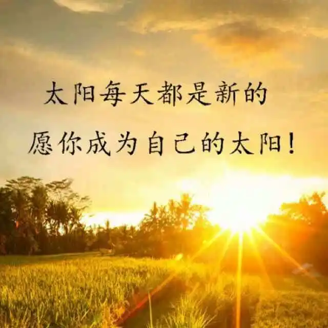 请欣赏祥云倾情诵读罗洪标老师的作品《做自己的太阳》编辑//海纳百川【第7232期】（图5）