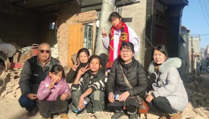 大河家的桃花~作者||白羽-诵读||伊月儿|海外头条(图6)