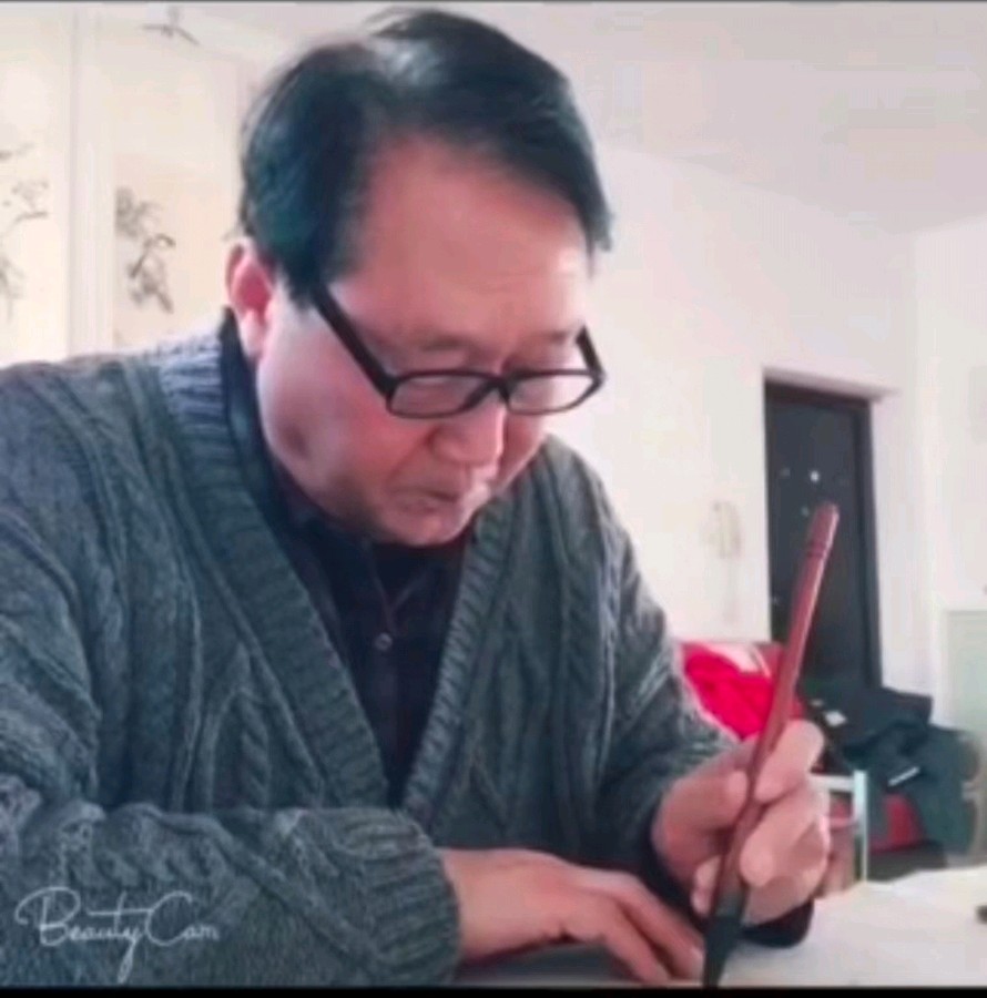 金鸡报晓晨，凤栖五福门~配图视频诗~音乐百鸟朝凤~图赵守光（济南）（图3）