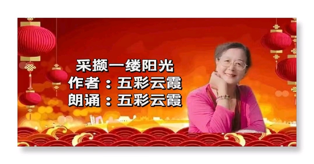 听你花开的港湾 ‖【干杯 为腾飞的中国龙】新年诗歌朗诵会（图16）