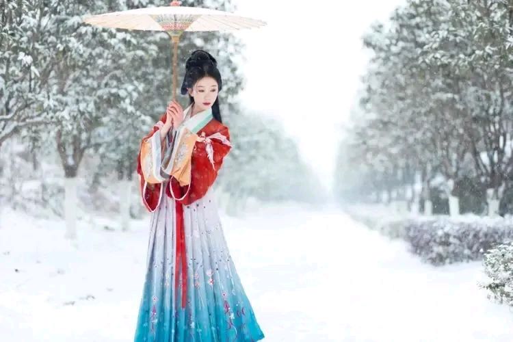 熟悉的冬天还在（外一首）文/林水火（福建）（图3）