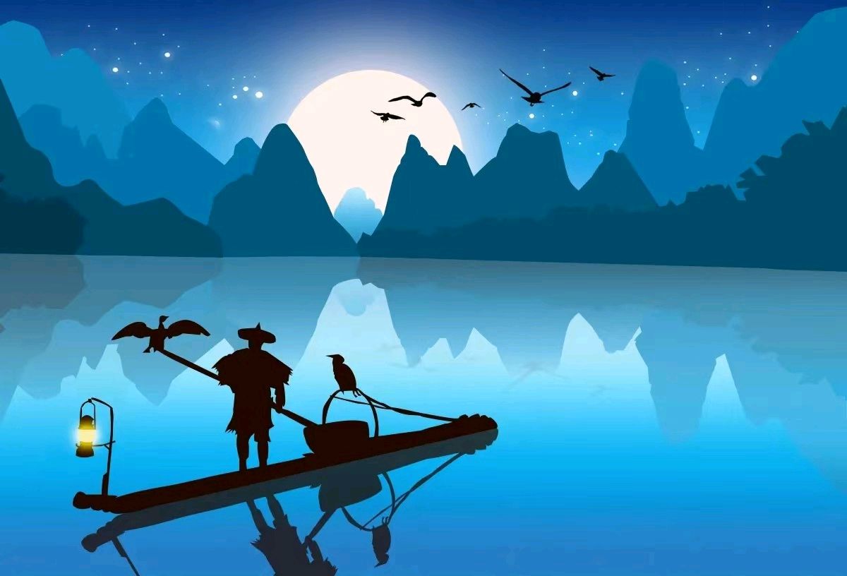 联机全球发布童华作品欣赏（图16）