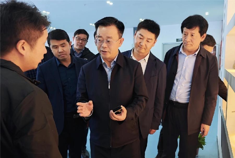 商州区2024年一季度26个重点项目开工