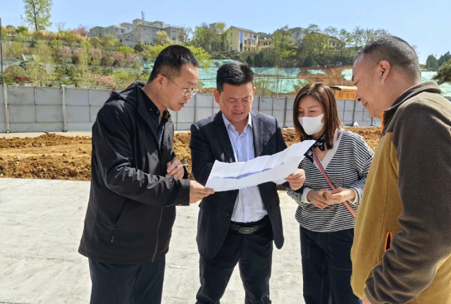 商州区2024年一季度26个重点项目开工（图3）