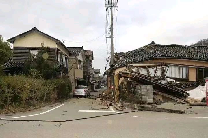乌夜啼-日本开年强震海啸核泄撞机灾频*文/冯志清（上海）【冰心文化传媒】主编冰心（图9）