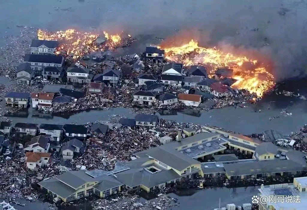 乌夜啼-日本开年强震海啸核泄撞机灾频*文/冯志清（上海）【冰心文化传媒】主编冰心（图15）