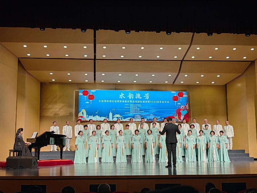 李敬党《水韵流芳》主播:李延廷；编辑:开心快乐【运河之春】(第124期)（图8）