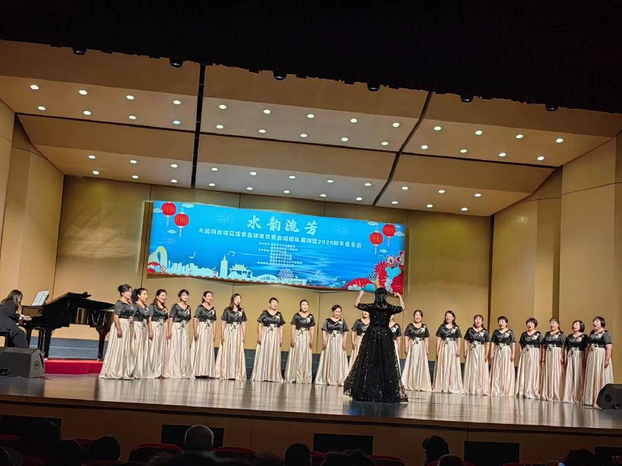 李敬党《水韵流芳》主播:李延廷；编辑:开心快乐【运河之春】(第124期)（图10）