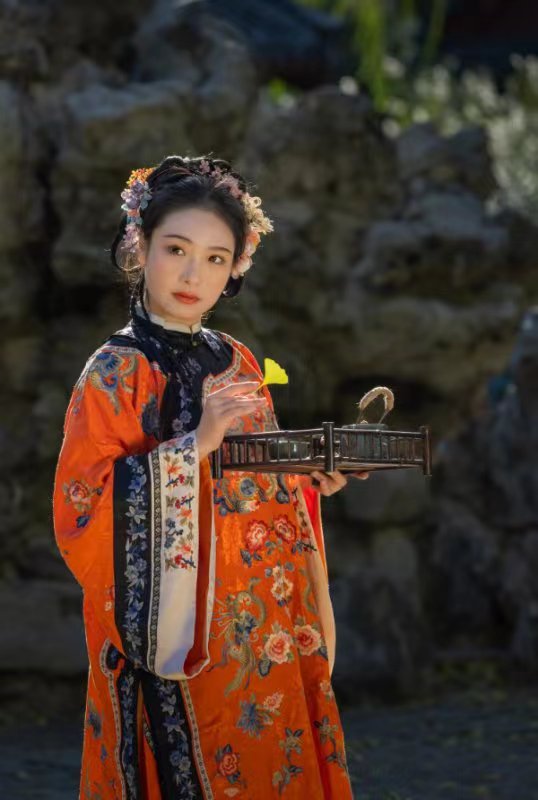 【荣耀中国】曹瑜题图诗第110期（图19）