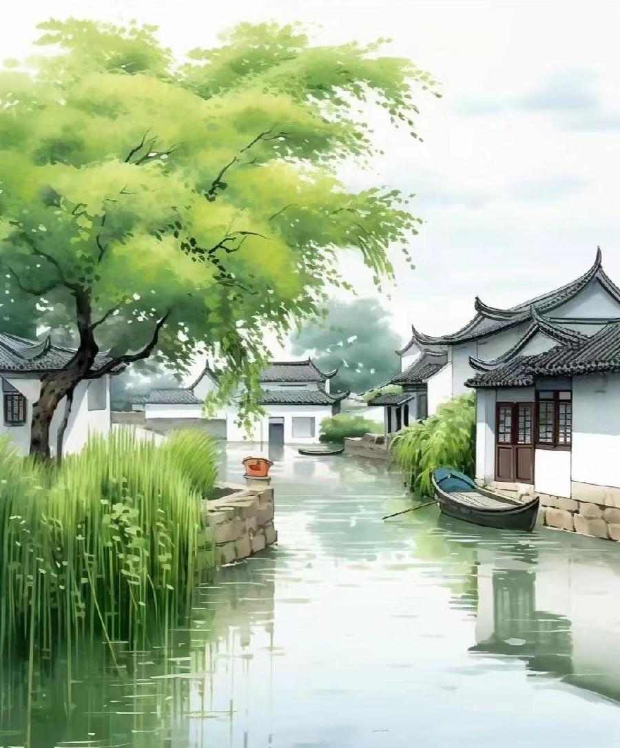 【荣耀中国】曹瑜题图诗第110期（图8）
