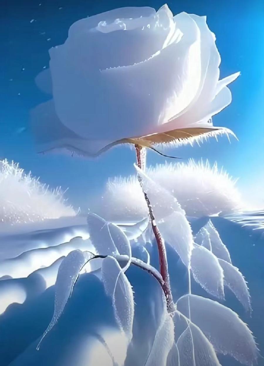 【荣耀中国】曹瑜题图诗第111期（图6）