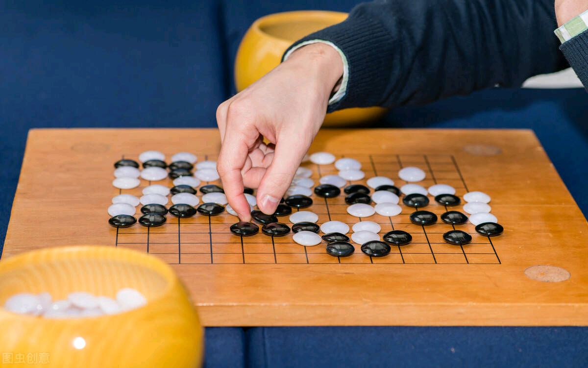 七律三首《围棋》张志鹏（图3）